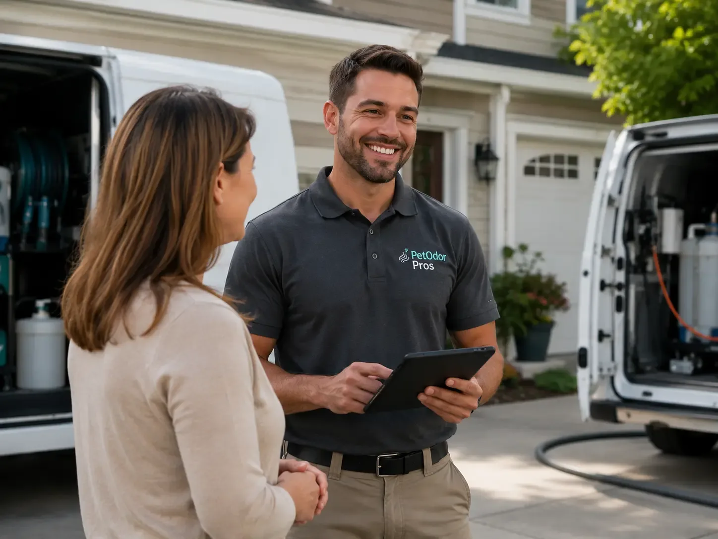 Pet Odor Removal FAQs for Floris, IA