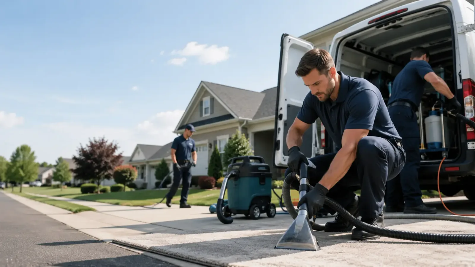 Pet Odor Removal service in Floris, IA